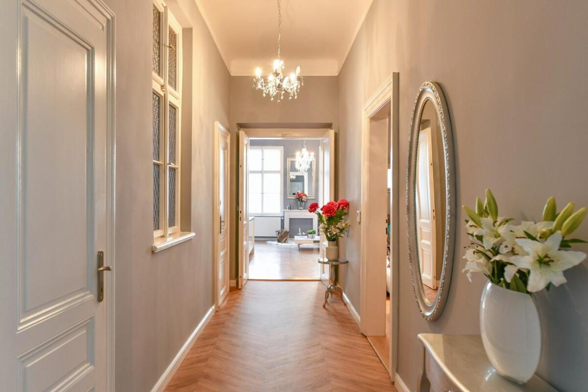 Cityscape Wenceslas Square Apartment Prag Exterior foto