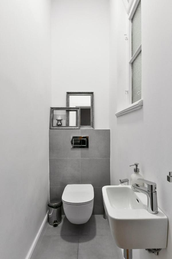 Cityscape Wenceslas Square Apartment Prag Exterior foto